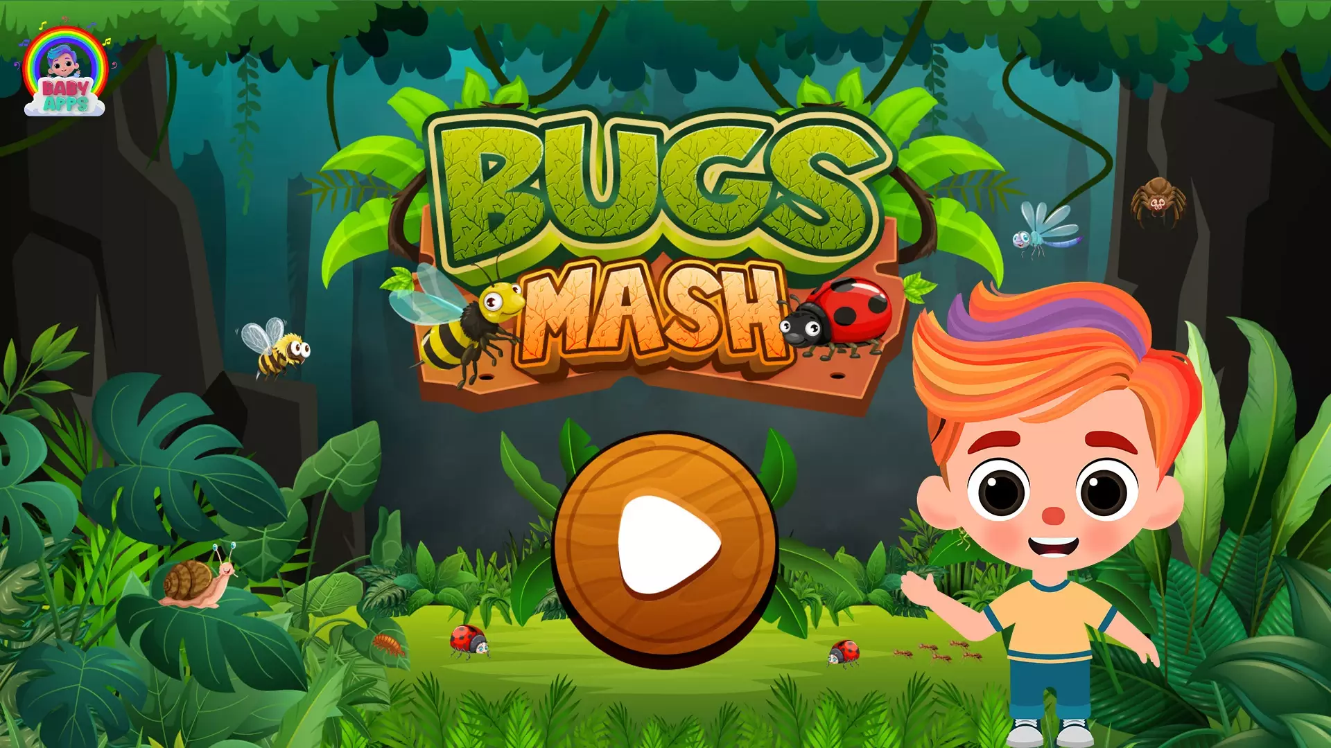 Bugs Mash