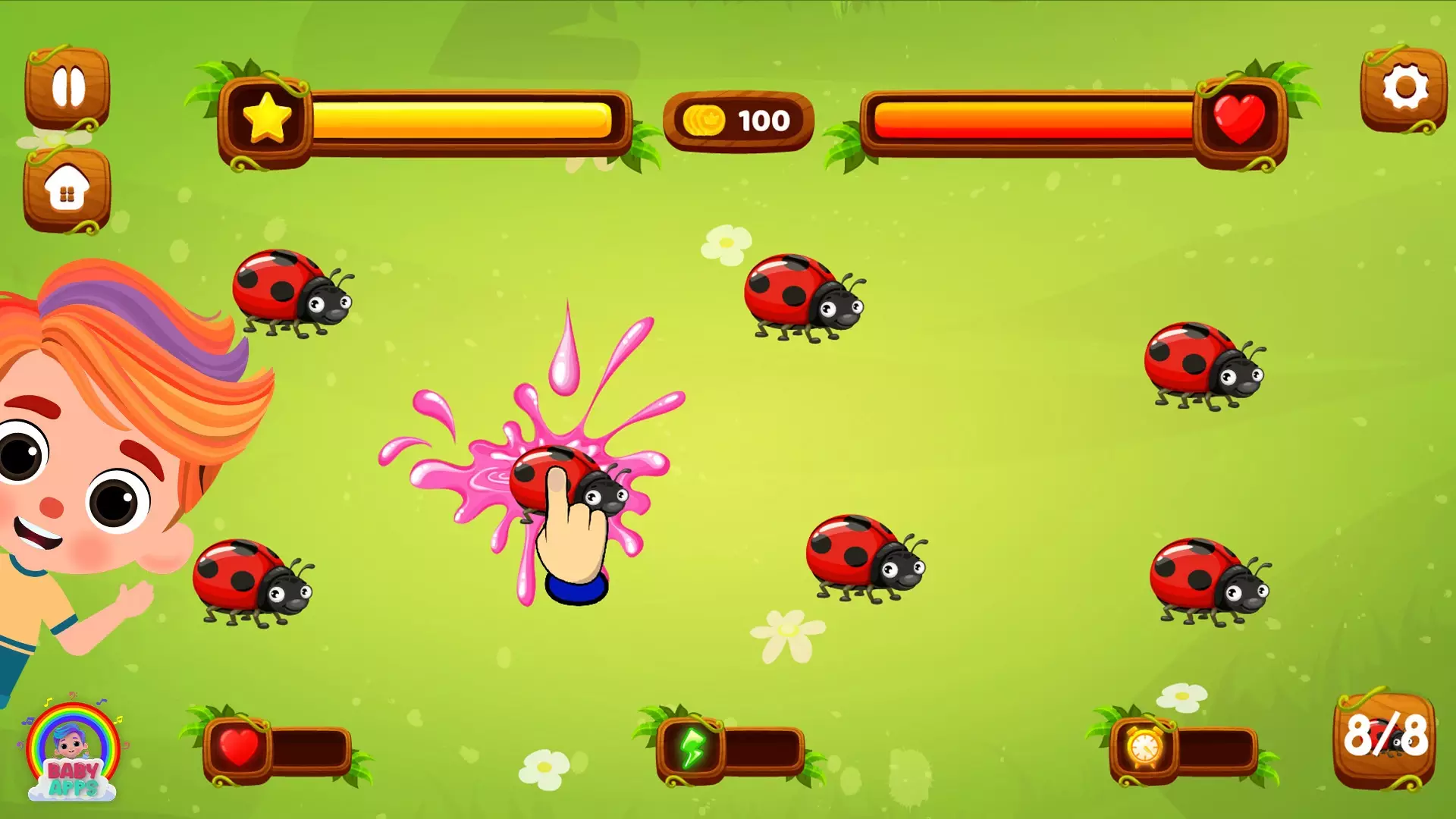 Bugs Mash