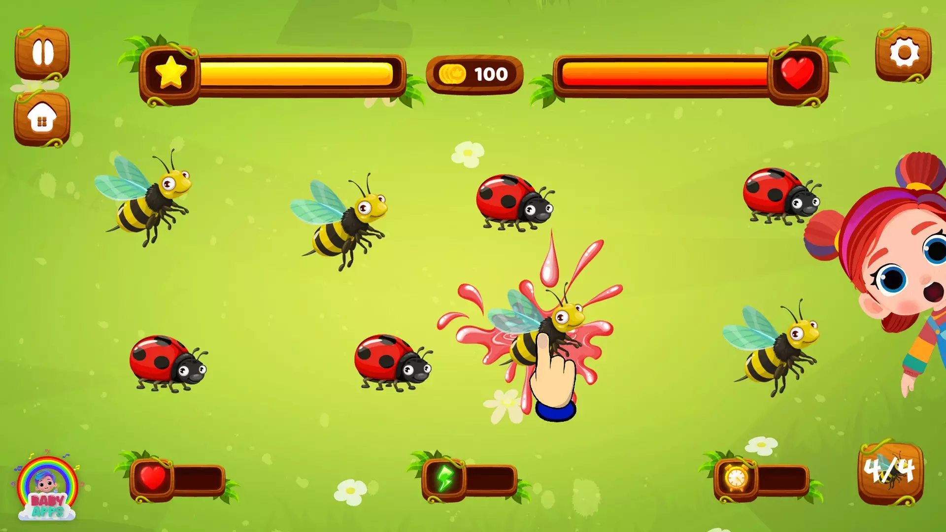 Bugs Mash