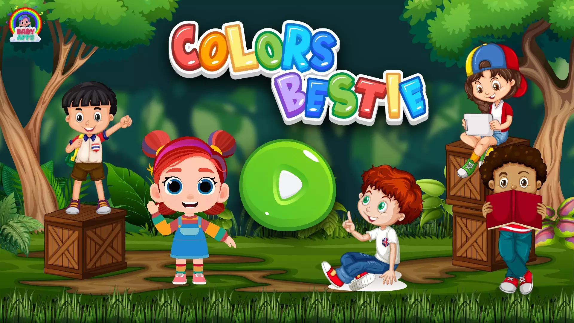 Color Bestie