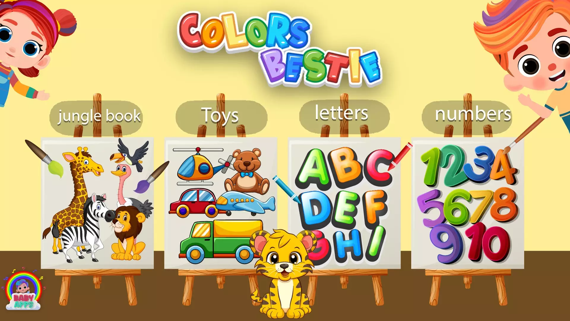 Color Bestie