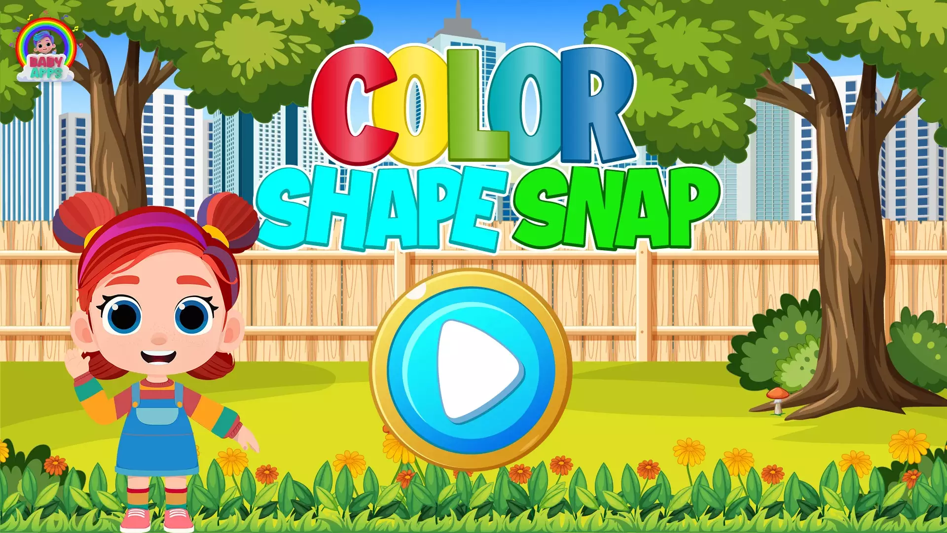 Color Shape Snap