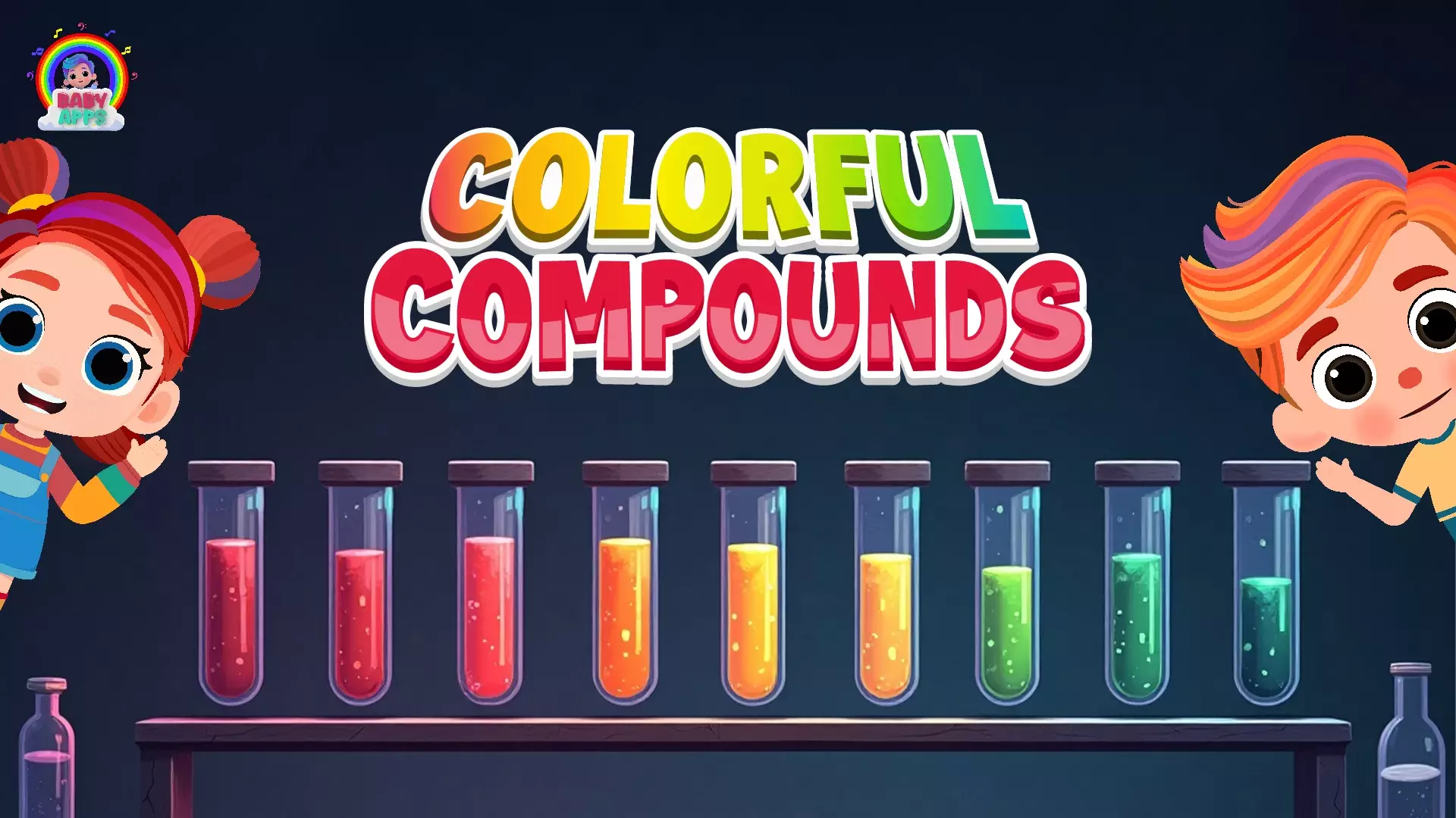 Colorful Compounds