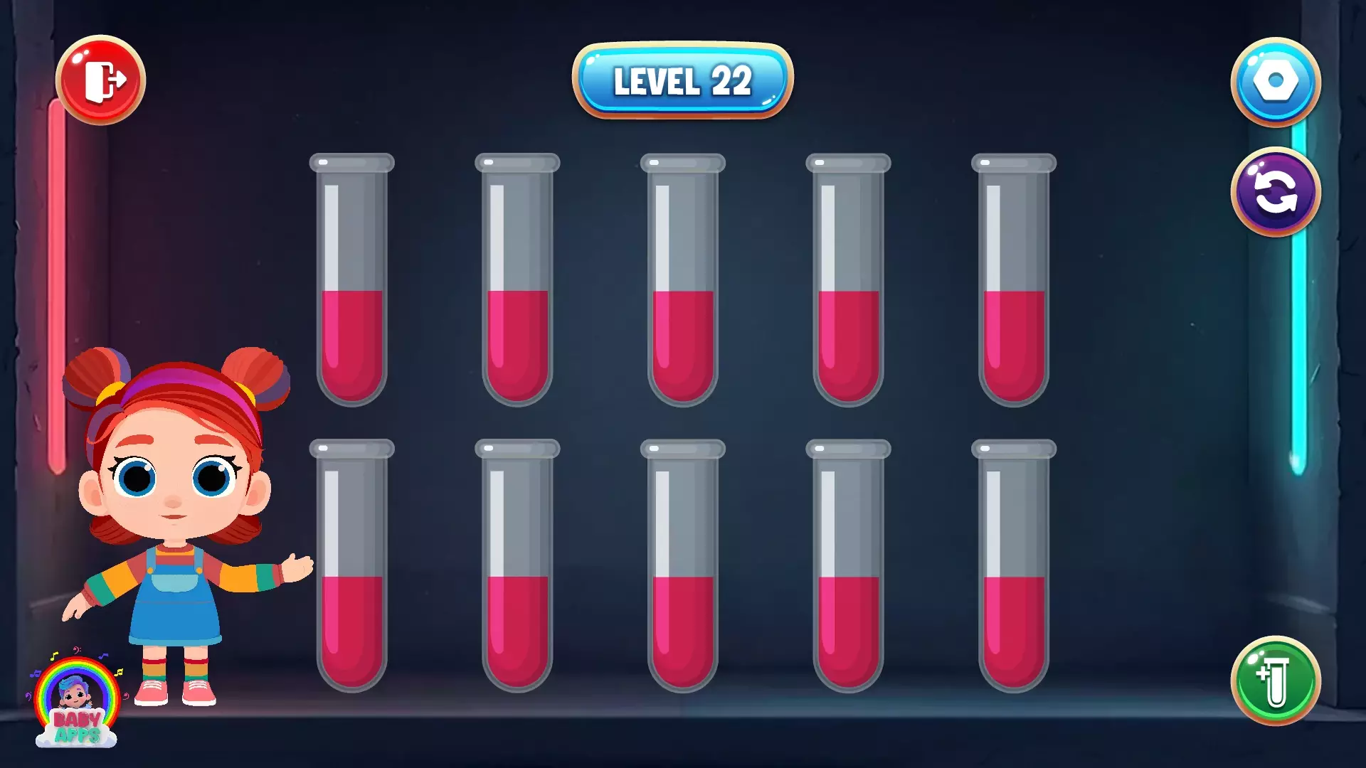 Colorful Compound
