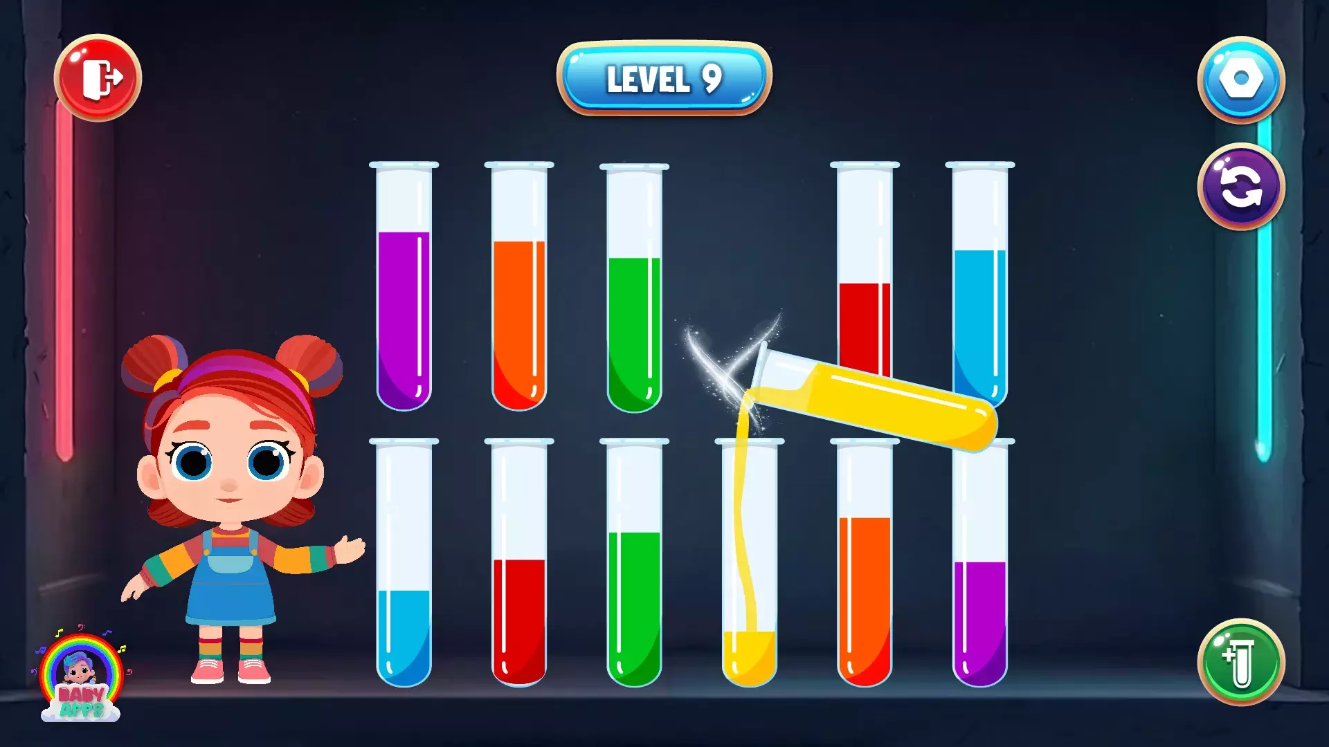 Colorful Compound