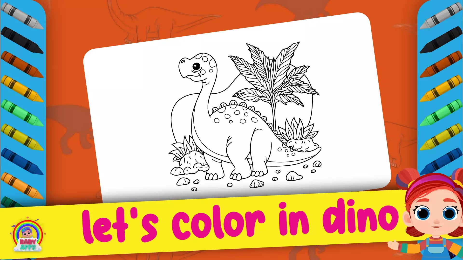 Dino Art Safari