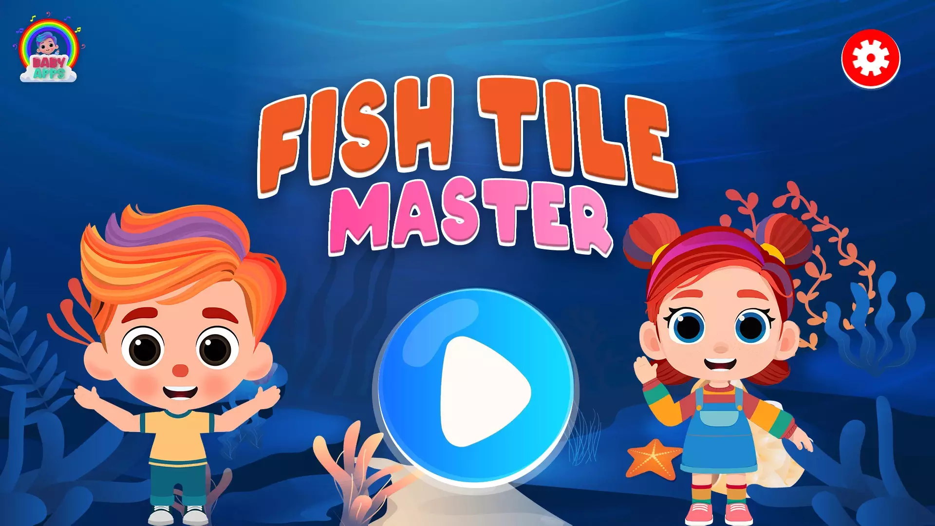 Fish Tile Master