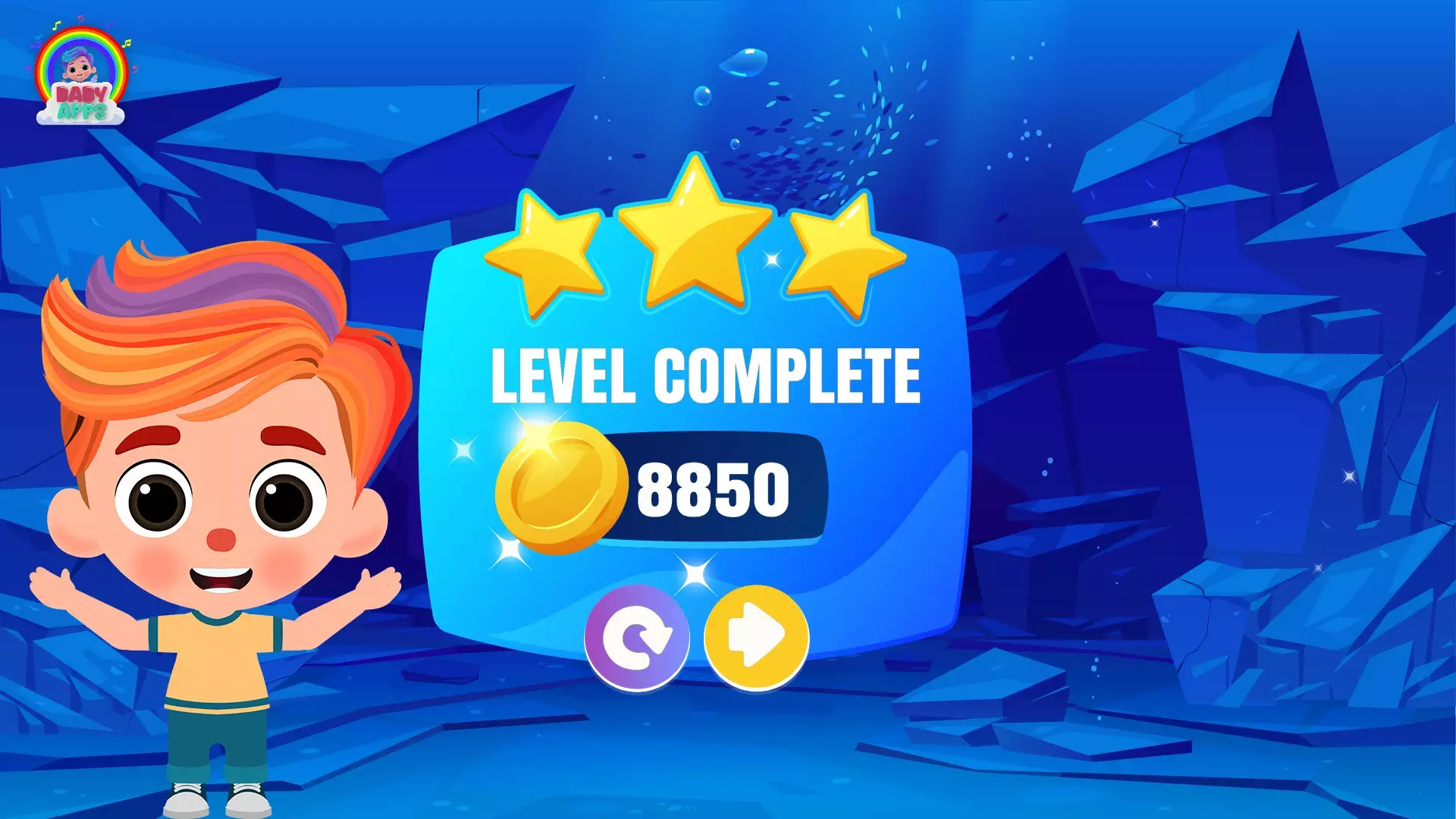 Fish Tile Master