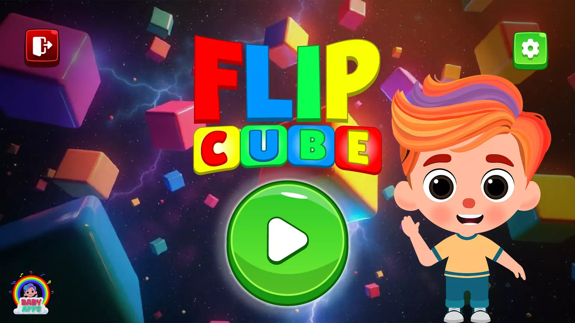 Flip Cube