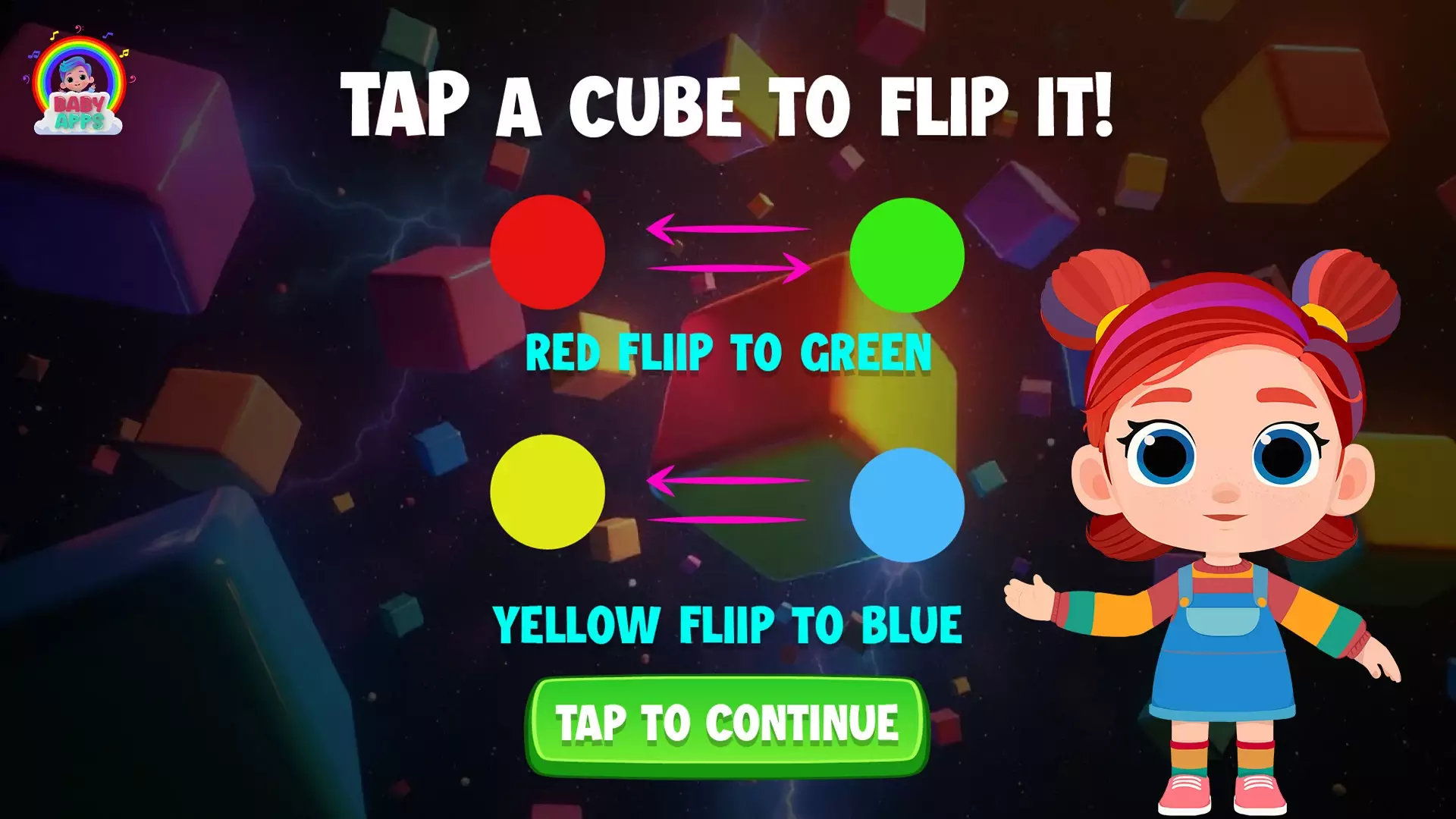 Flip Cube