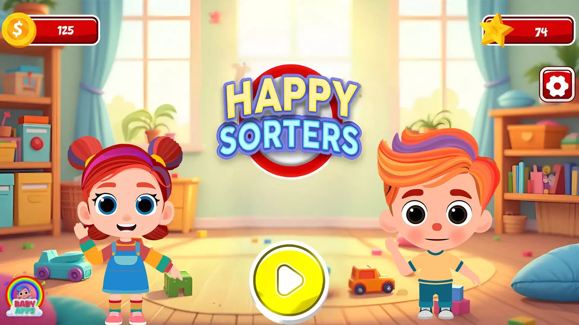 Happy Sorters