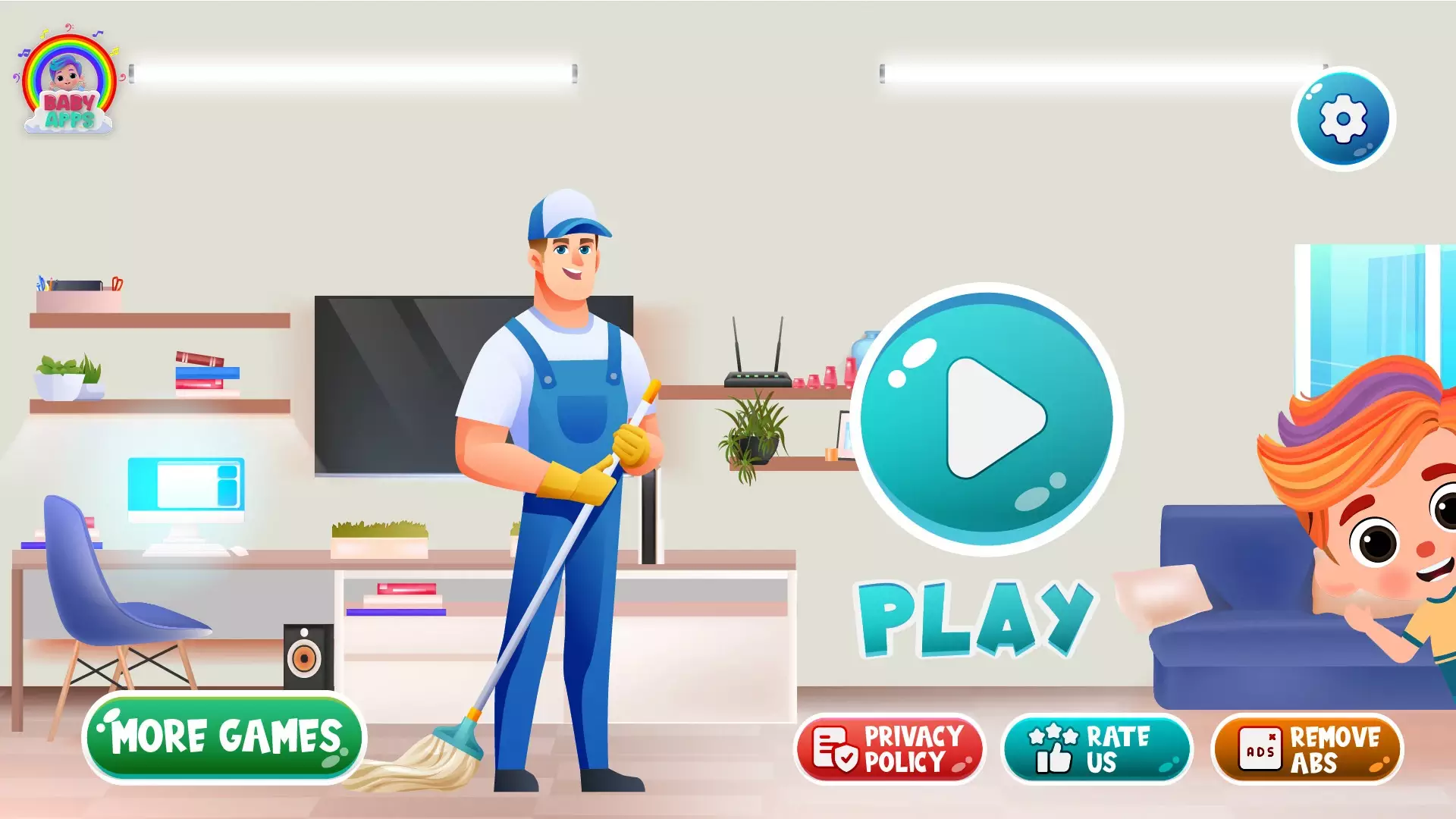 House Cleaning