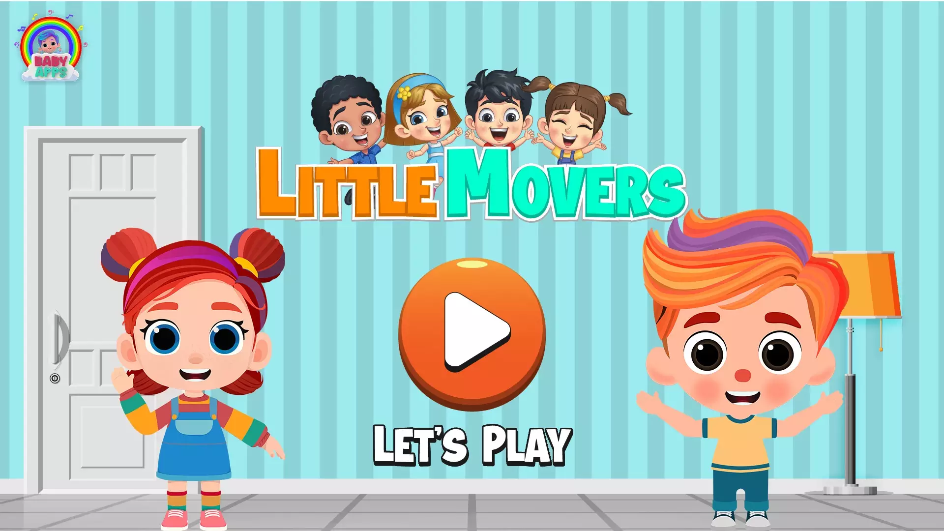 Little Movers