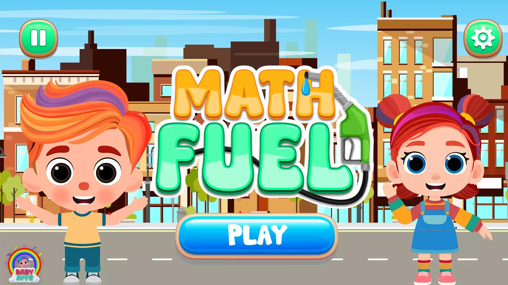 Math Fuel