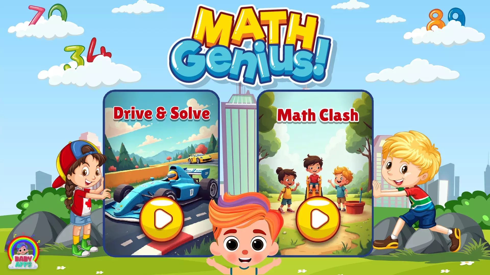 Math Genius