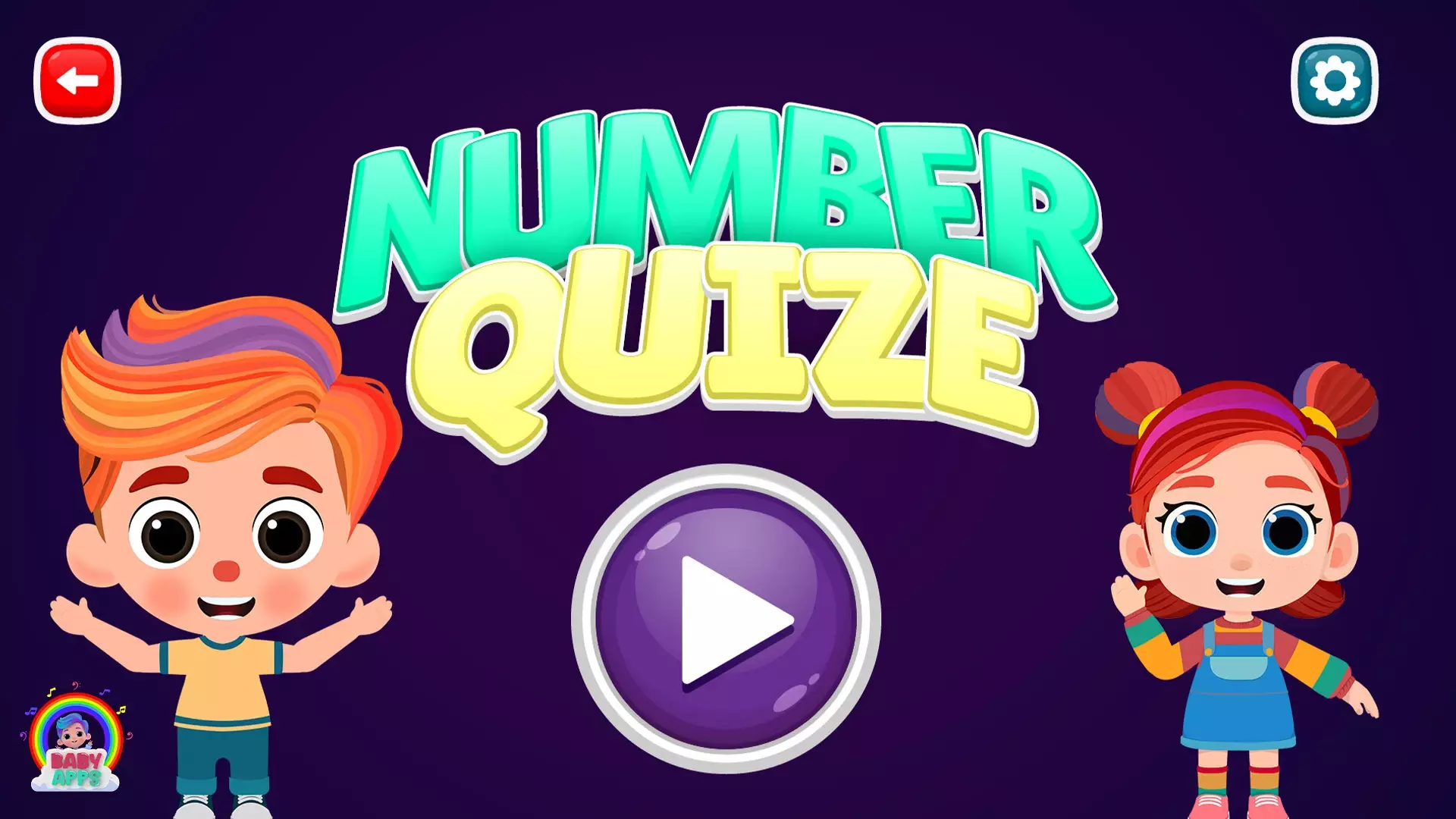 Number Quiz