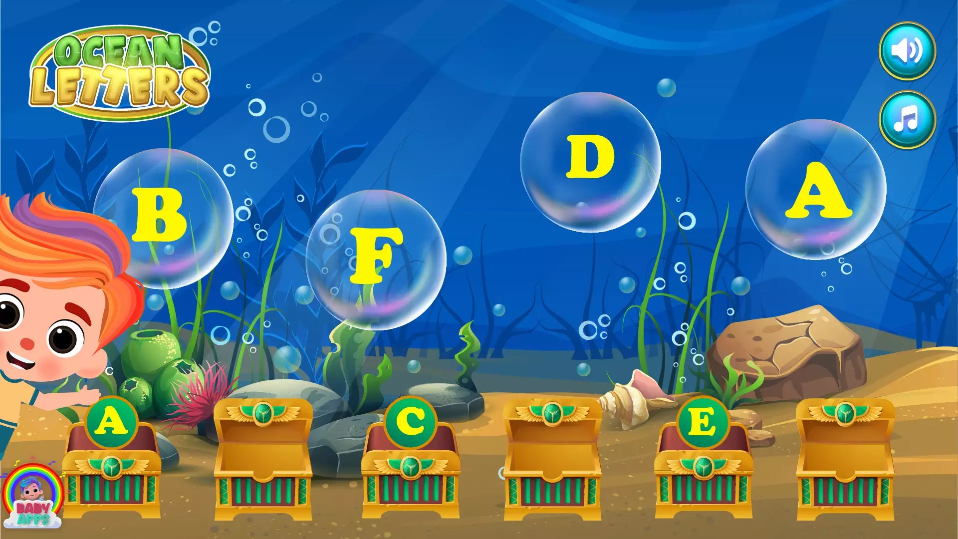 Ocean Letters