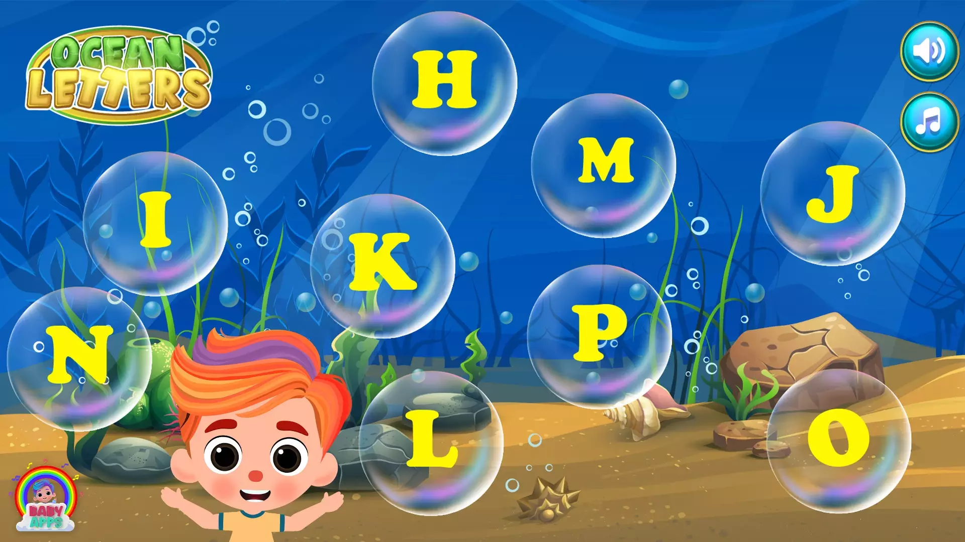 Ocean Letters