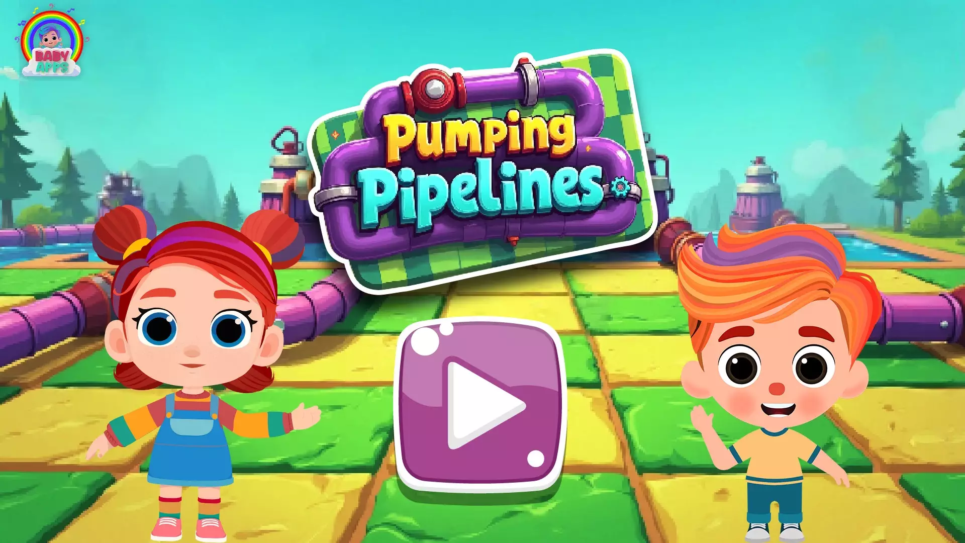 Pumping Pipelines