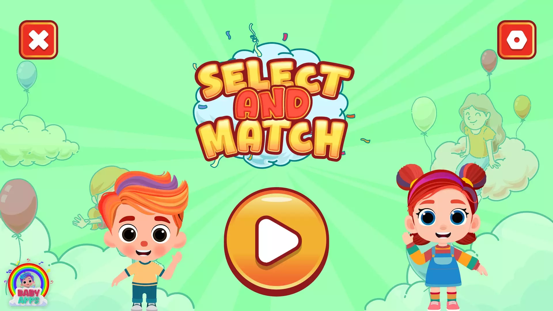 Select and Match