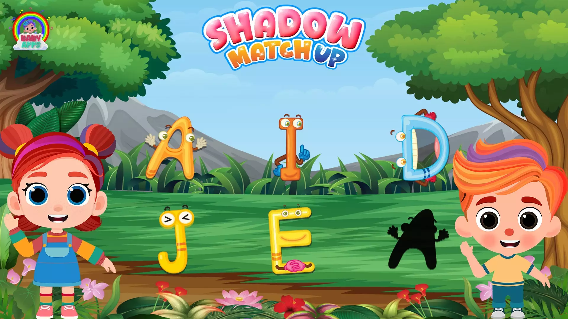 Shadow Match Up