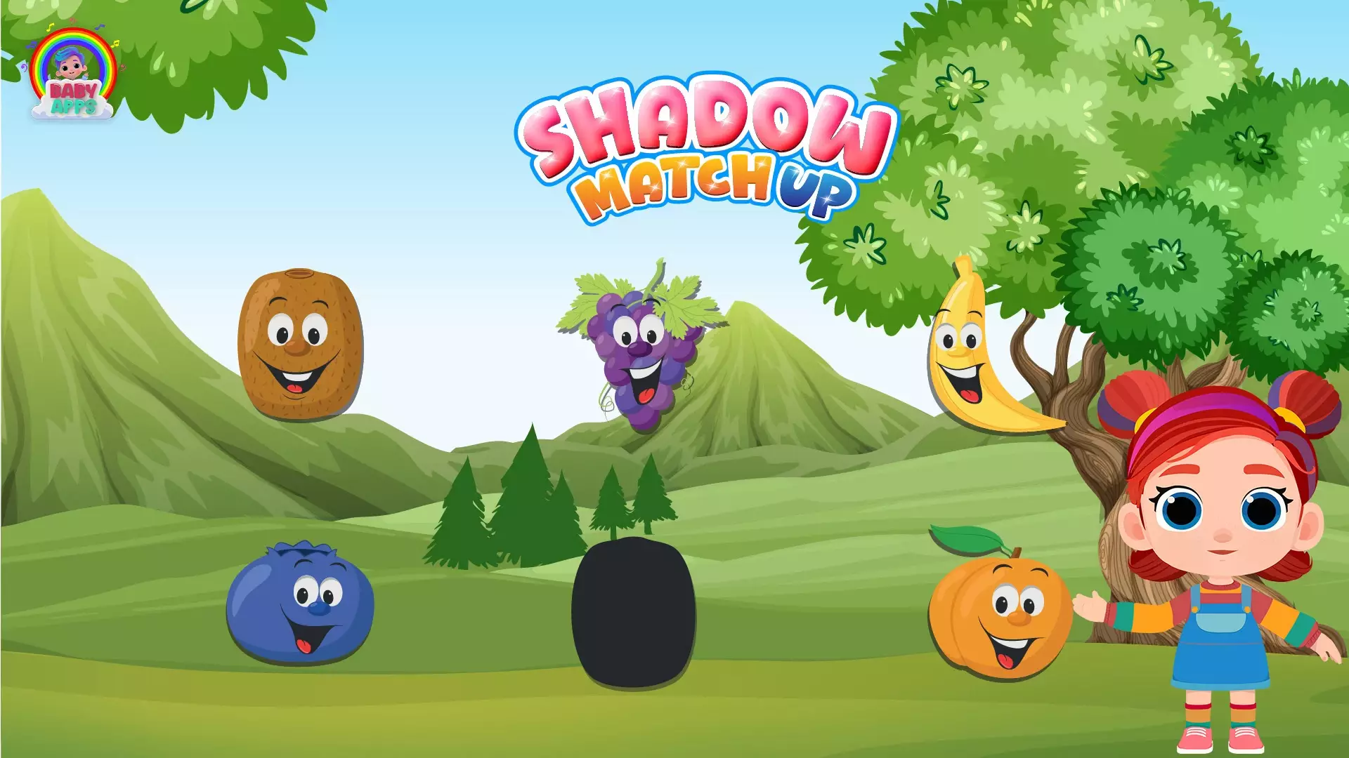 Shadow Match Up