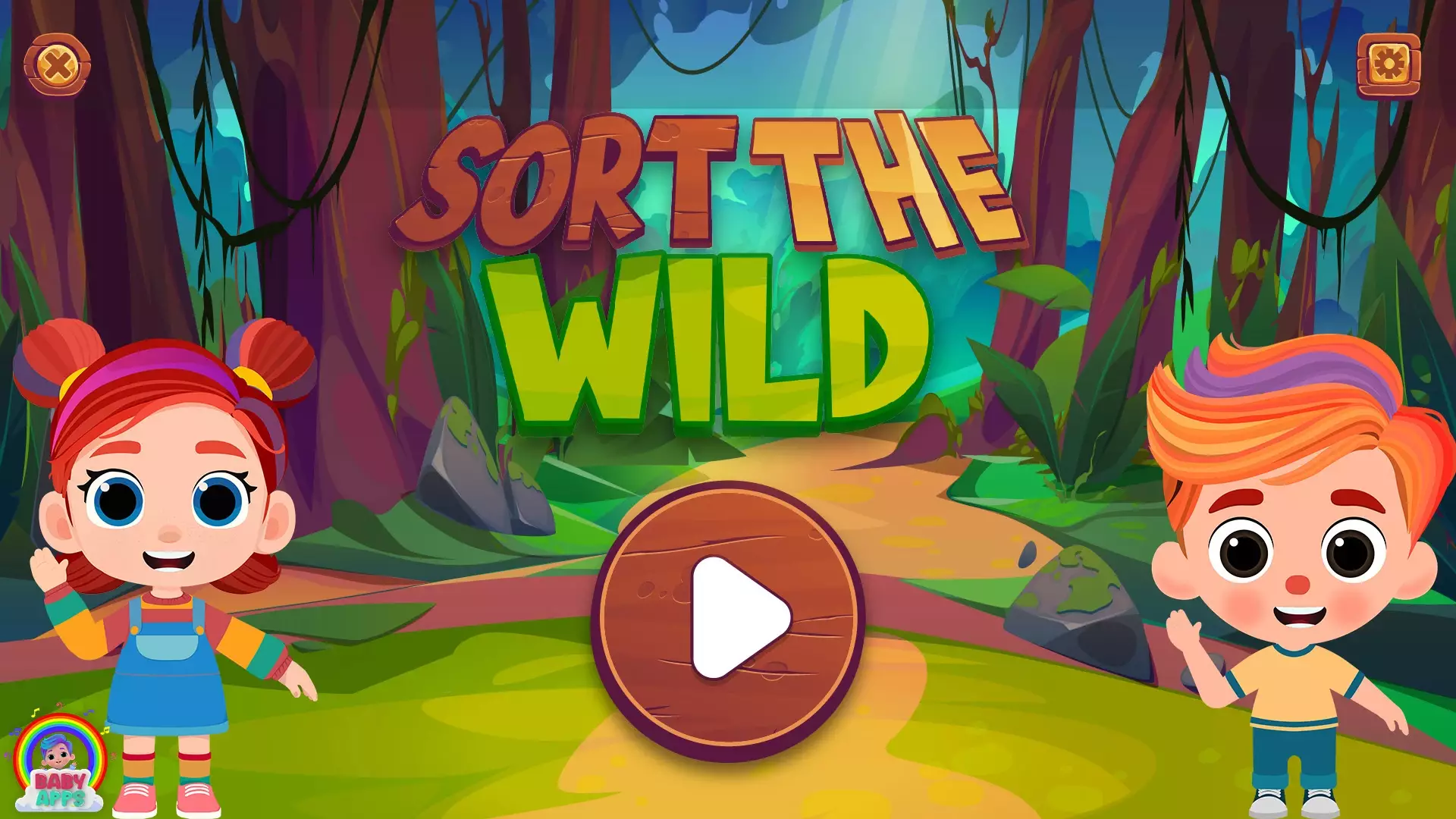 Sort The Wild