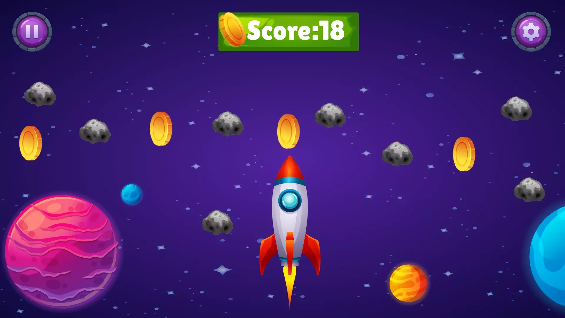 Space Adventure