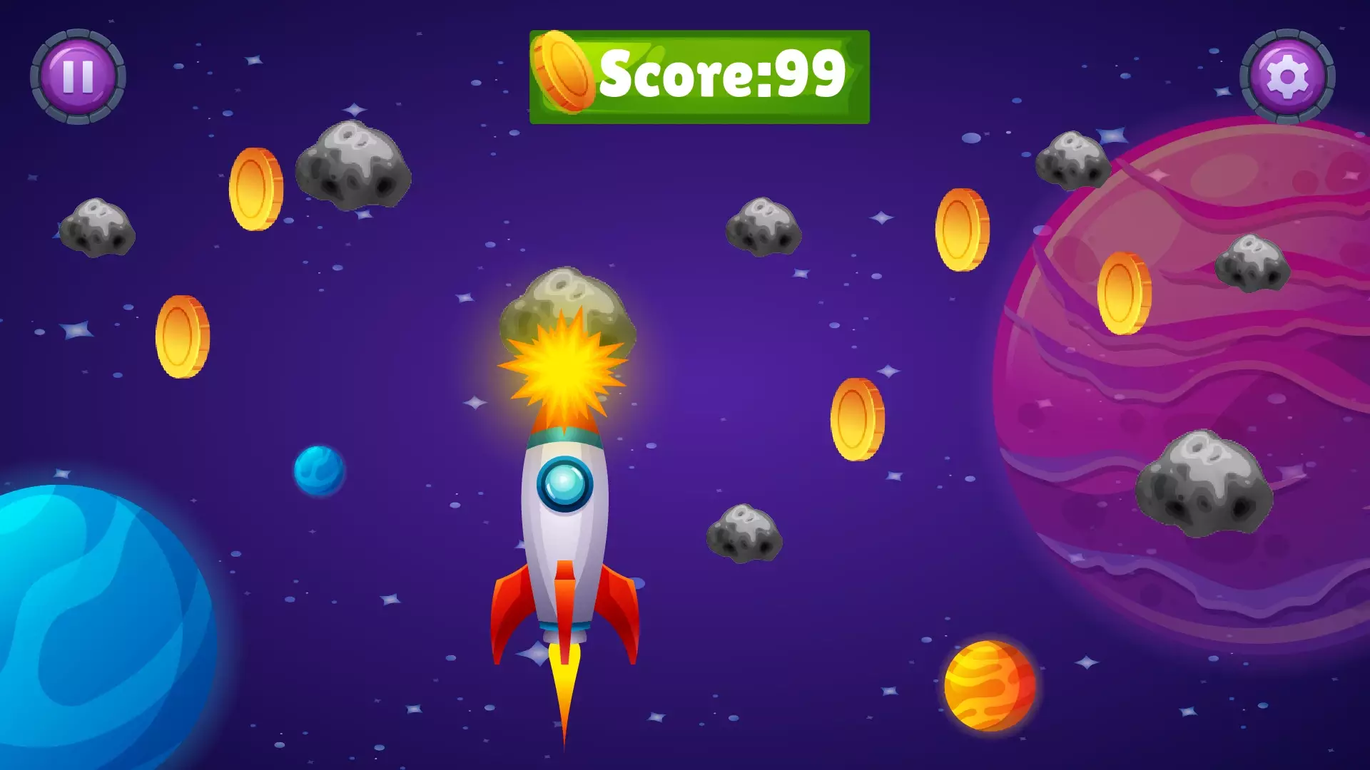 Space Adventure
