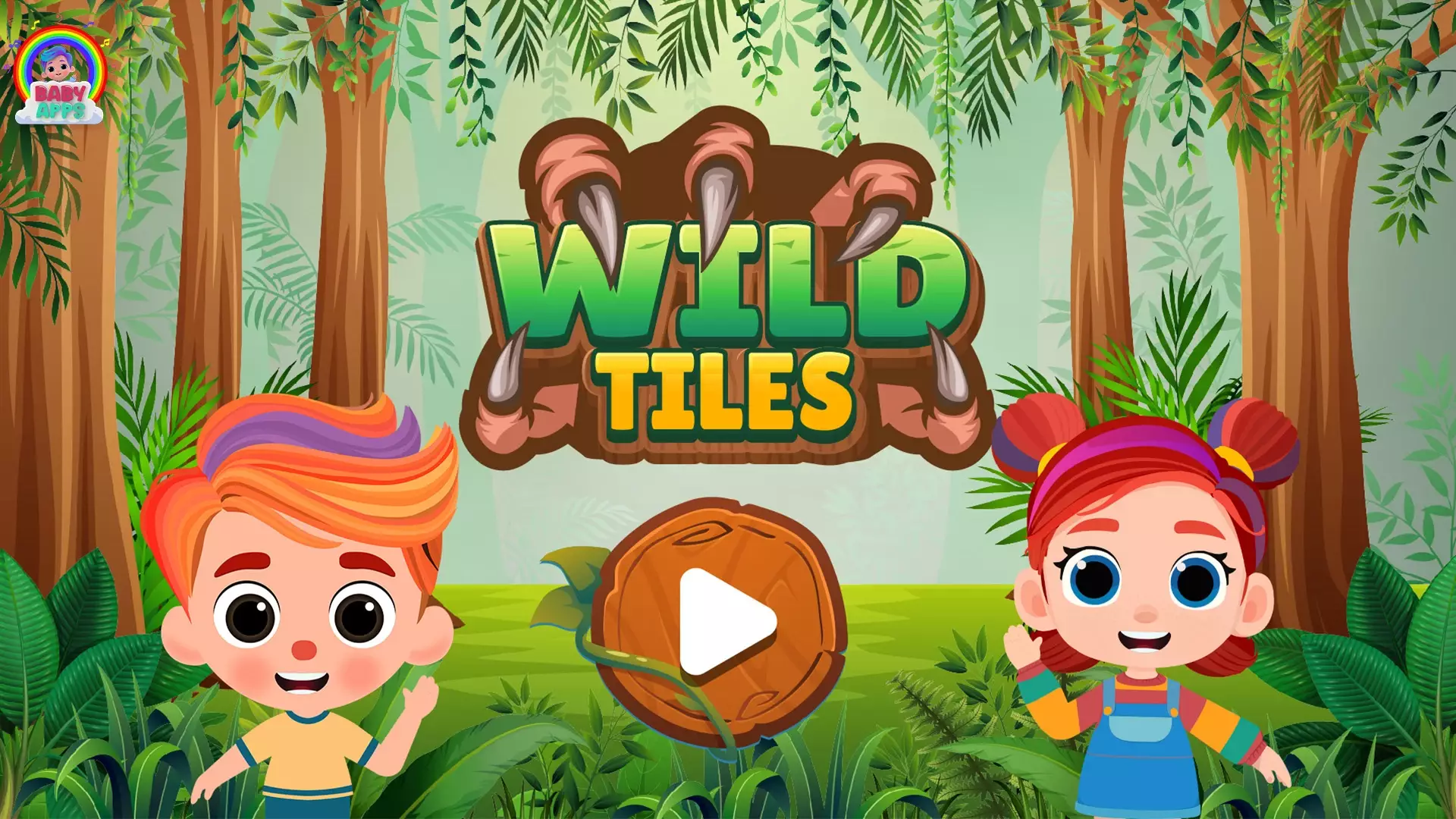 Wild Tiles