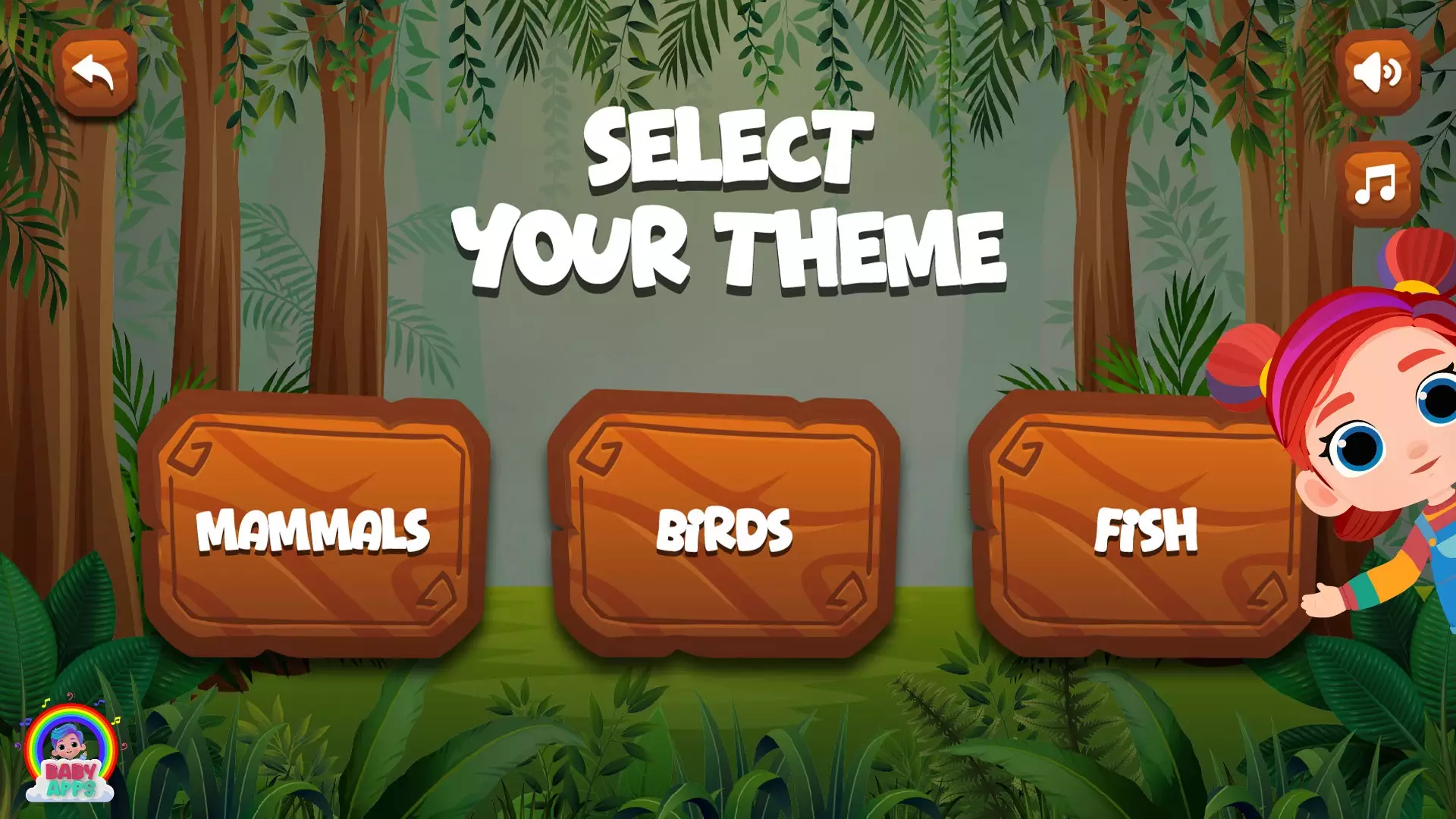 Wild Tiles
