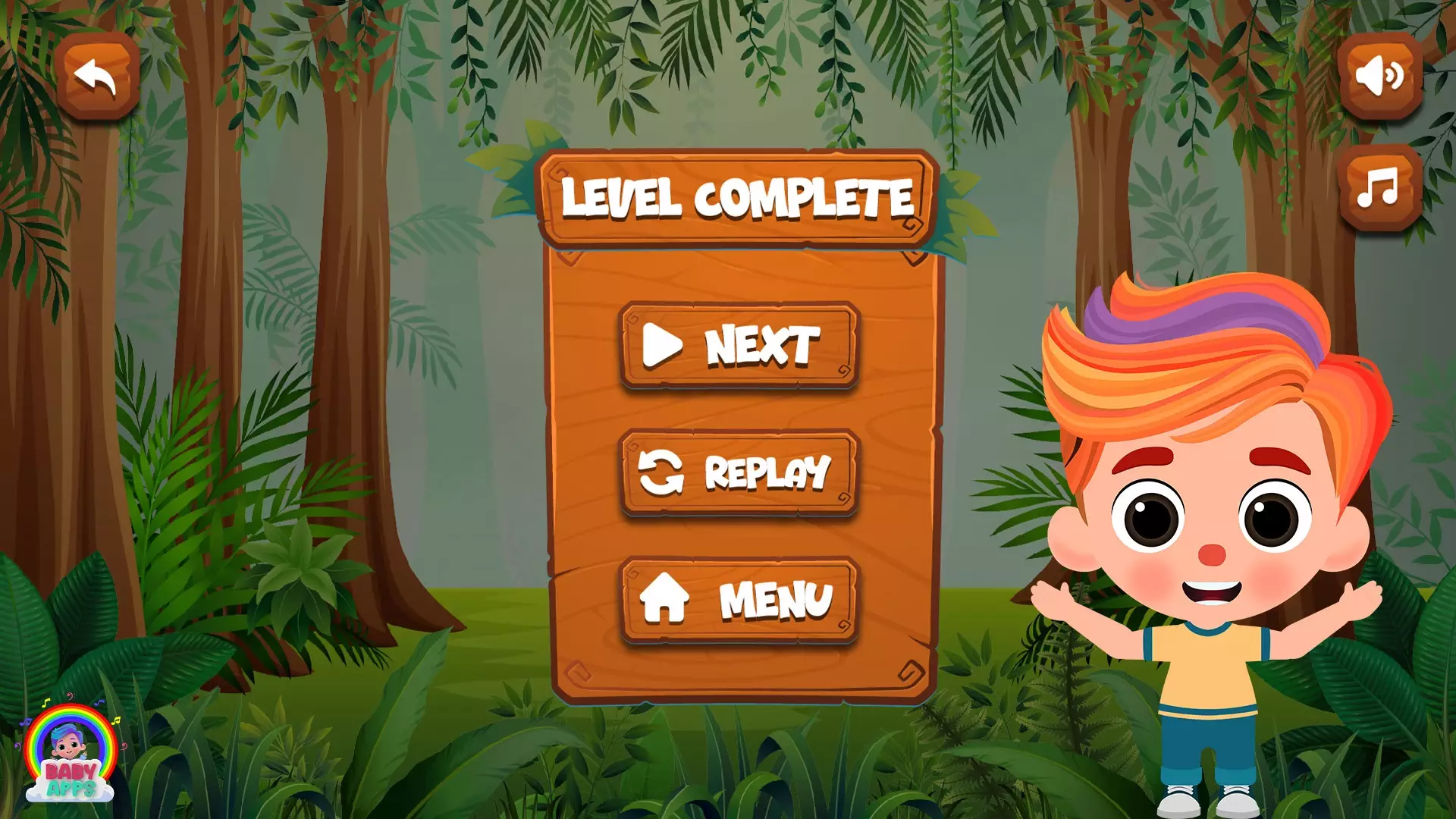 Wild Tiles
