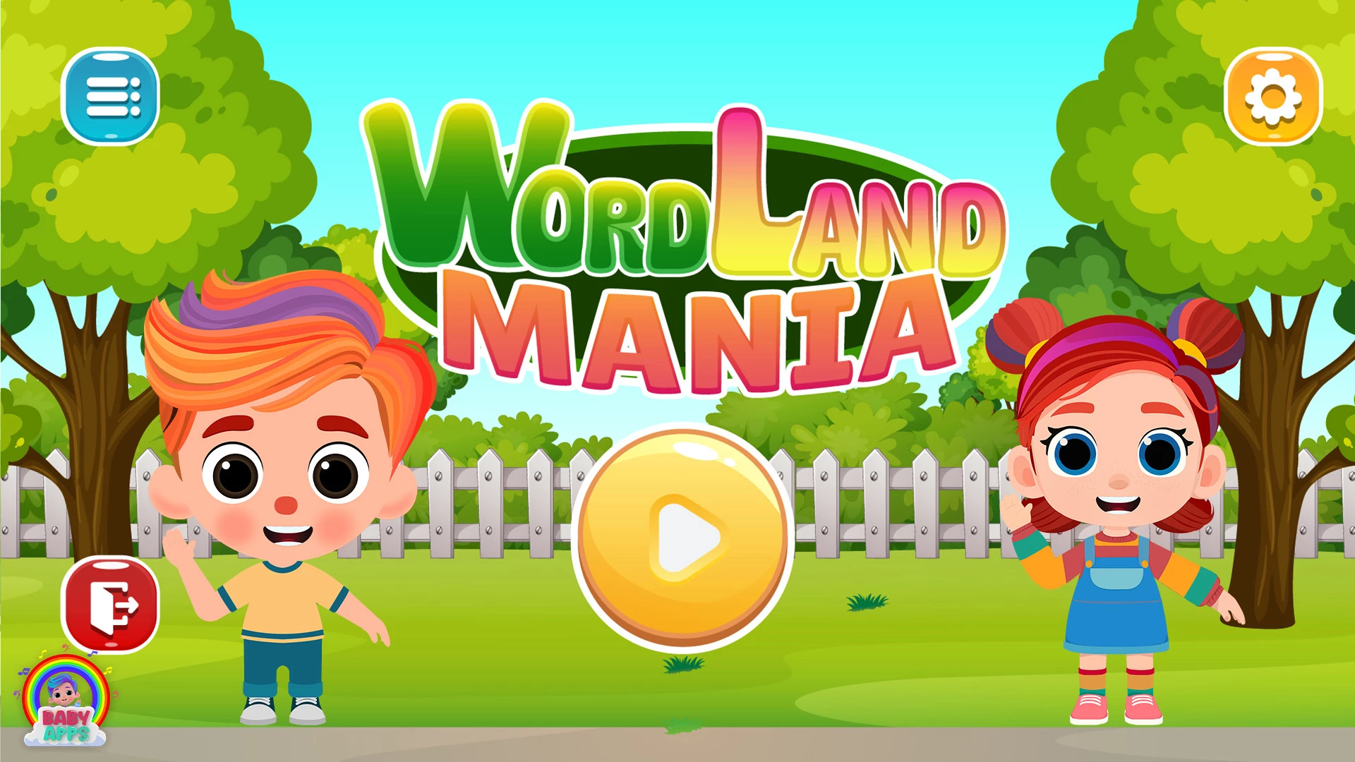 WordLand Mania